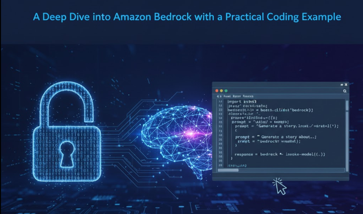 Unlocking the Power of Amazon Bedrock: A Deep Dive with a Practical Coding Example