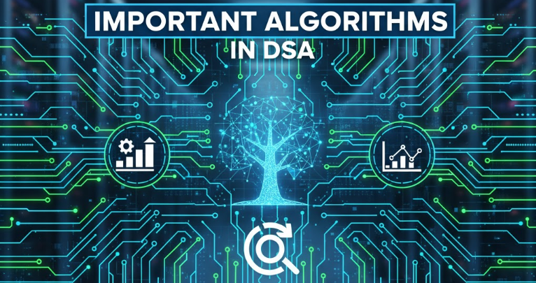 A complete Guide to Important Algorithms In DSA 